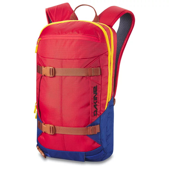 Dakine Mission Pro 18L - Sac à dos ski/snowboard polyvalent et compact 22/23 DAKIN-RIDER'Z