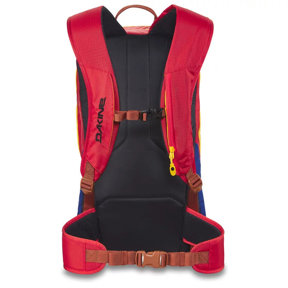 Dakine Mission Pro 18L - Sac à dos ski/snowboard polyvalent et compact 22/23 DAKIN-RIDER'Z