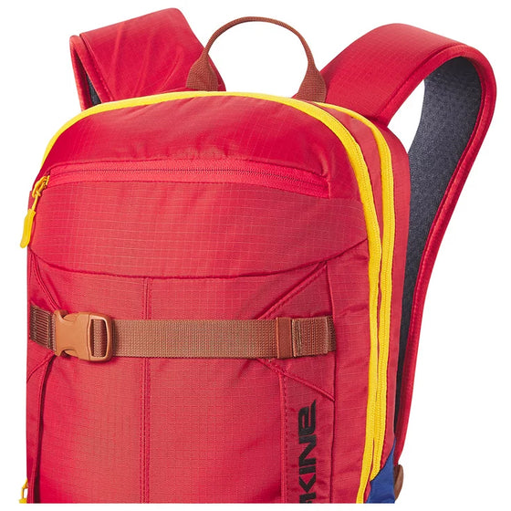 Dakine Mission Pro 18L - Sac à dos ski/snowboard polyvalent et compact 22/23 DAKIN-RIDER'Z