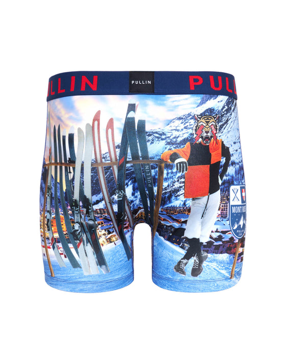 PULLIN FASHION 2 MONTROSE : Confort Absolu et Style Revisité PULLIN-RIDER'Z