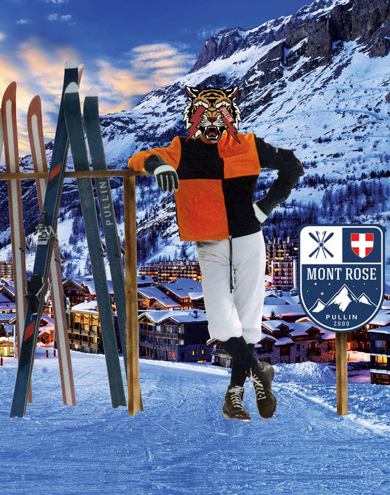 PULLIN FASHION 2 MONTROSE : Confort Absolu et Style Revisité PULLIN-RIDER'Z