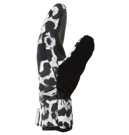 FRANCHISE - MOUFLES DE SNOWBOARD/SKI POUR FEMME - DC SHOES DC SHOES-Rider'Z