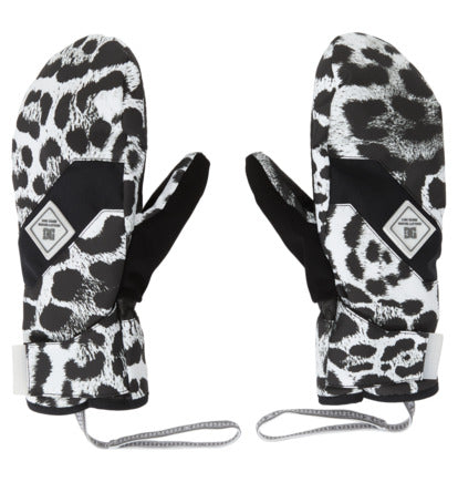 FRANCHISE - MOUFLES DE SNOWBOARD/SKI POUR FEMME - DC SHOES DC SHOES-Rider'Z