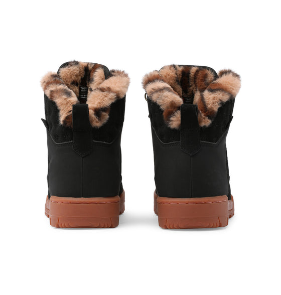 Manteca 4 - Boots en cuir résistantes à l’eau pour Femme DC SHOES-Rider'Z