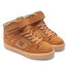 PURE HIGH WNT - BOOTS D'HIVER MONTANTES POUR GARÇON DC SHOES-Rider'Z