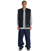 Veste sans Manches Ransack pour Hommes - Style Workwear Redéfini | DC DC SHOES-Rider'Z
