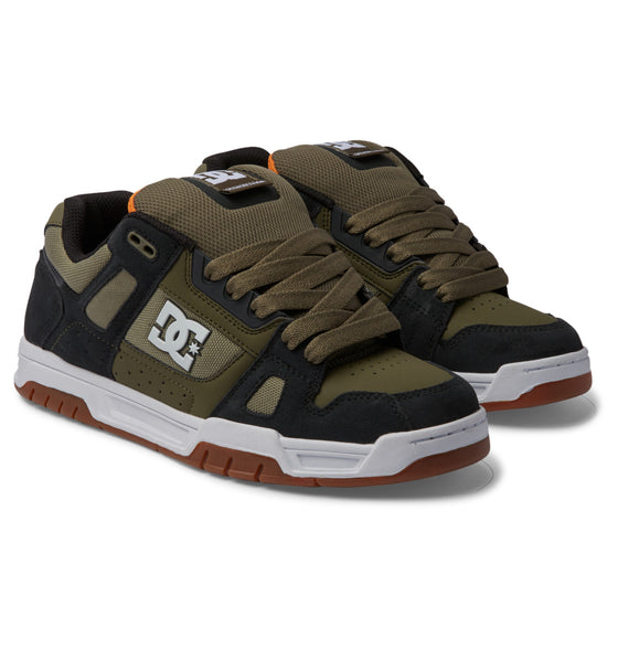 Chaussures en Cuir pour Homme Stag