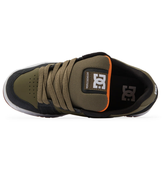 Chaussures en Cuir pour Homme Stag