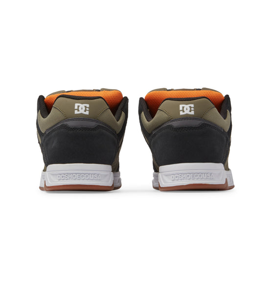 Chaussures en Cuir pour Homme Stag