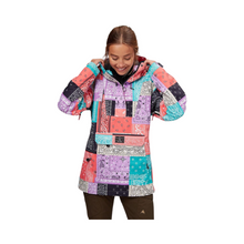  SAVY ANORAK - DC SHOES - ANORAK TECHNIQUE DE SNOW POUR FEMME DC SHOES-Rider'Z