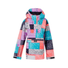 SAVY ANORAK - DC SHOES - ANORAK TECHNIQUE DE SNOW POUR FEMME DC SHOES-Rider'Z