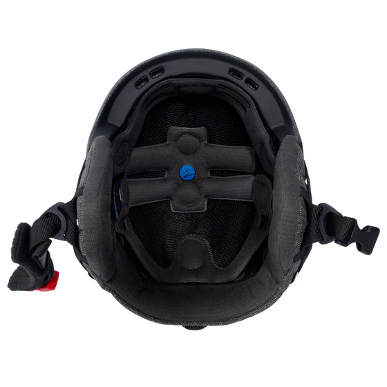SHRED. Slam-Cap NoShock 2.0 - Casque de Ski et Snowboard Haut de Gamme SHRED-RIDER'Z