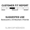 SHRED. Slam-Cap NoShock 2.0 - Casque de Ski et Snowboard Haut de Gamme SHRED-RIDER'Z