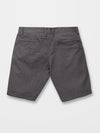 Short Stretch Frickin Modern 19" - Charcoal Heather RIDER’Z-VOLCOM
