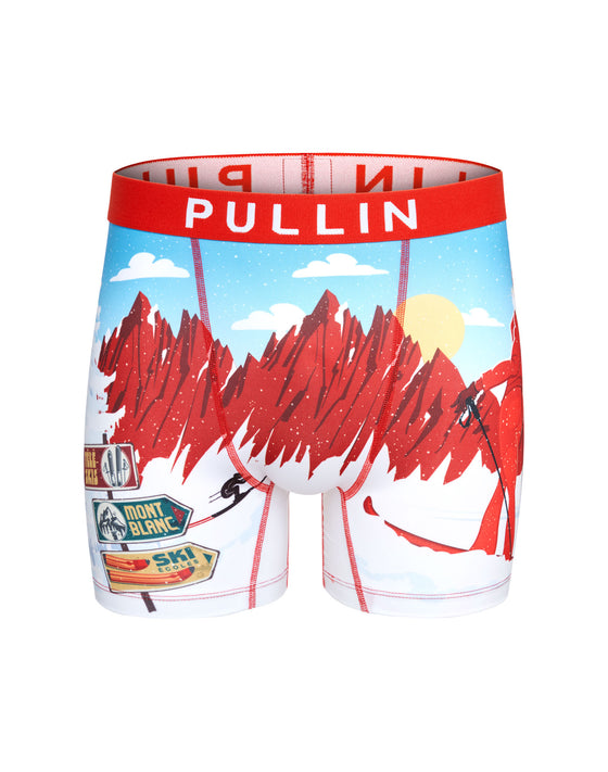 PULLIN FASHION 2 SUNSET SKI 