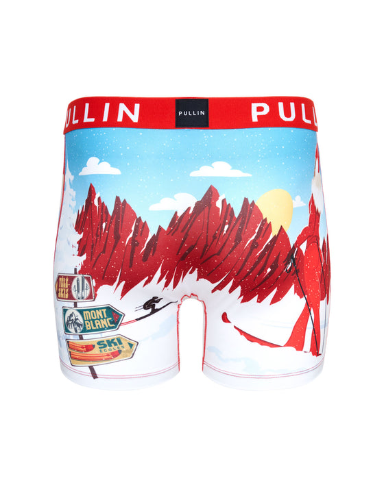 PULLIN FASHION 2 SUNSET SKI 