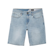  Short Solver Denim - Worker Indigo Vintage pour Homme RIDER’Z-VOLCOM