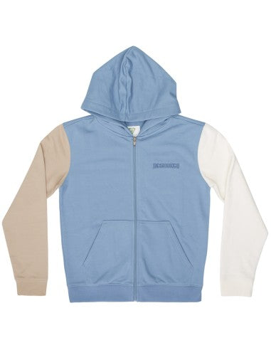 Riot - Sweat à capuche zippé pour Garçon | DC Shoes