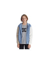 Riot - Sweat à capuche zippé pour Garçon | DC Shoes
