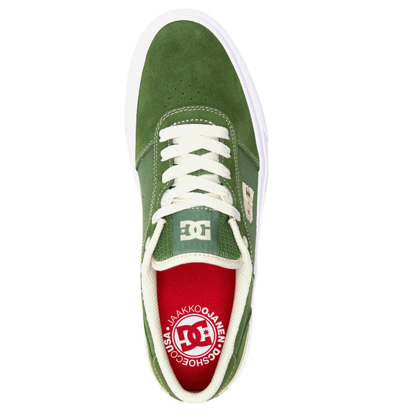 TEKNIC S JAAKKO - BASKETS POUR HOMME DC SHOES-Rider'Z