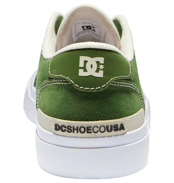 TEKNIC S JAAKKO - BASKETS POUR HOMME DC SHOES-Rider'Z