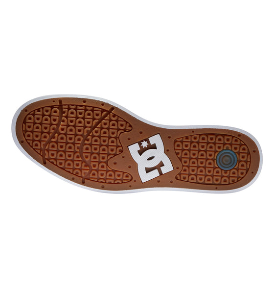 TEKNIC S JAAKKO - BASKETS POUR HOMME DC SHOES-Rider'Z
