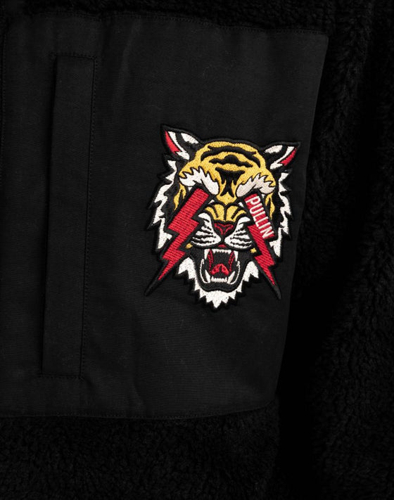 VESTE HOMME ARTIK TIGERHOOD - PULLIN PULLIN-RIDER'Z