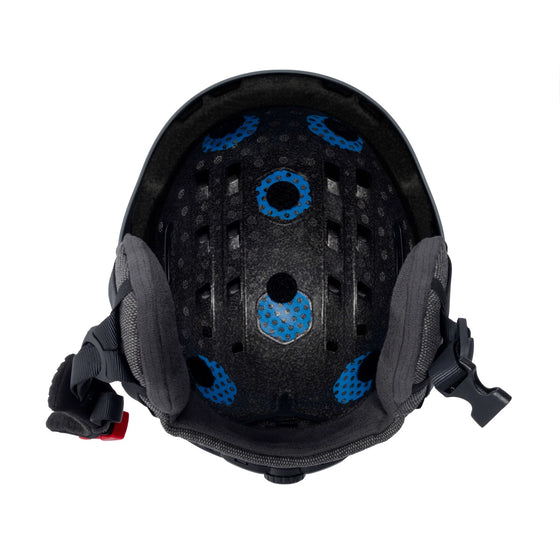 SHRED. Totality NoShock - Casque de Ski et Snowboard Haute Performance SHRED-RIDER'Z