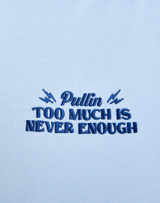 SWEAT CREW TOOMUCHDUSK - PULLIN PULLIN-RIDER'Z