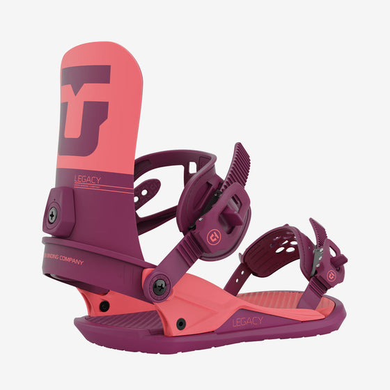 Union Legacy - Raspberry - Femme (2023) Rider’z-Union