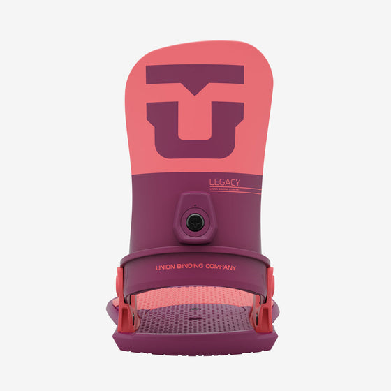 Union Legacy - Raspberry - Femme (2023) Rider’z-Union