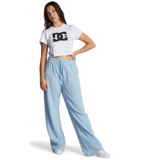  DC Pantalon de jogging  pour Femme | Style Écoresponsable DC SHOES-Rider'Z