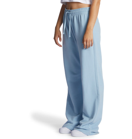 DC Pantalon de jogging  pour Femme | Style Écoresponsable DC SHOES-Rider'Z