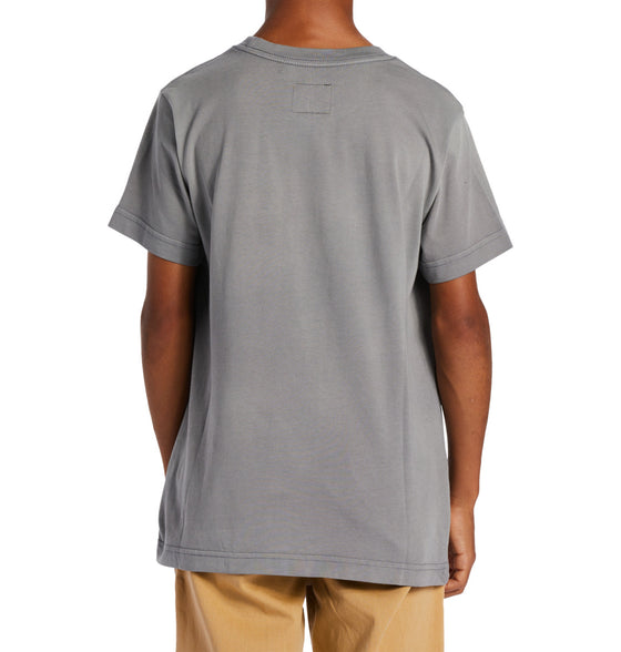 CITYWIDE - T-SHIRT POUR GARÇON 10-16 DC SHOES-Rider'Z