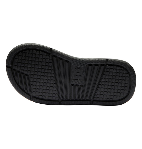 Sandales Bolsa-Rider’z pour Garçon DC SHOES-Rider'Z