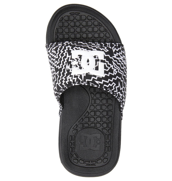 Sandales Bolsa-Rider’z pour Garçon DC SHOES-Rider'Z