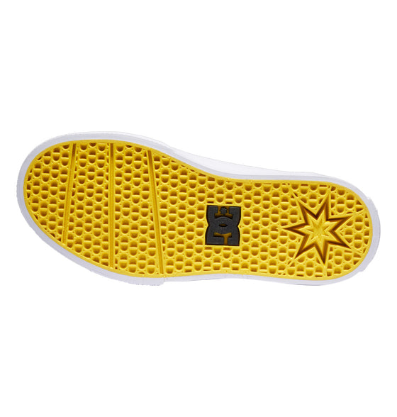 Chaussures Manual DC-Rider’z pour Garçon - Gris DC SHOES-Rider'Z