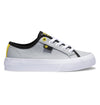 Chaussures Manual DC-Rider’z pour Garçon - Gris DC SHOES-Rider'Z
