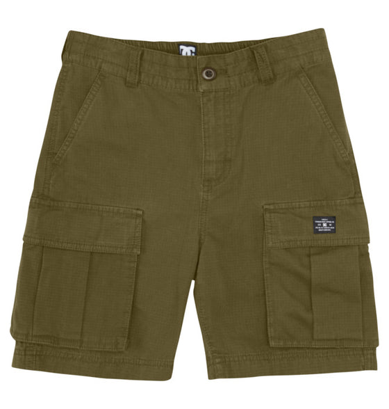 Short Cargo Tundra DC pour Garçon 8-16 ans DC SHOES-Rider'Z