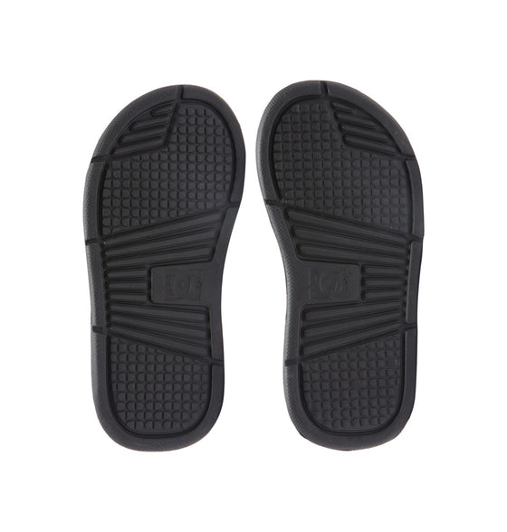 Sandales Bolsa DC SHOES Fille DC SHOES-Rider'Z