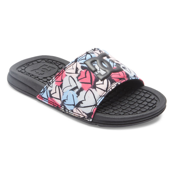 Sandales Bolsa DC SHOES Fille DC SHOES-Rider'Z