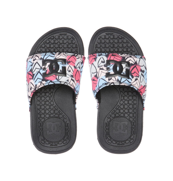 Sandales Bolsa DC SHOES Fille DC SHOES-Rider'Z