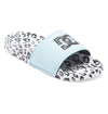 Claquettes DC Slides pour Femme DC SHOES-Rider'Z