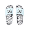 Claquettes DC Slides pour Femme DC SHOES-Rider'Z