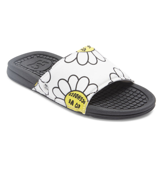 Sandales DC Bolsa pour Femme :  Confort et Style DC SHOES-Rider'Z