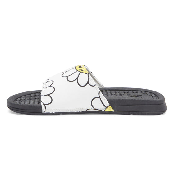 Sandales DC Bolsa pour Femme :  Confort et Style DC SHOES-Rider'Z