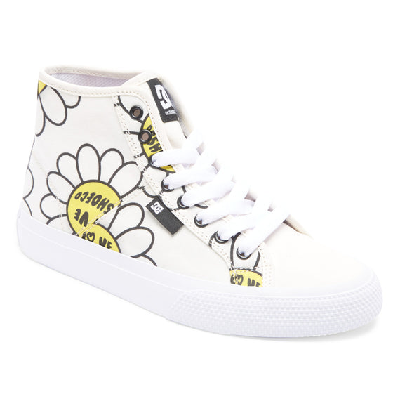 MANUAL - CHAUSSURES MONTANTES POUR FEMME DC SHOES-Rider'Z