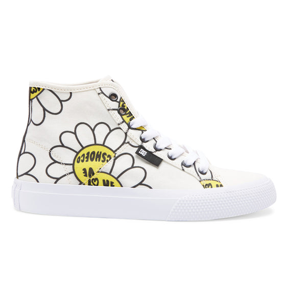 MANUAL - CHAUSSURES MONTANTES POUR FEMME DC SHOES-Rider'Z