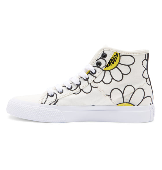 MANUAL - CHAUSSURES MONTANTES POUR FEMME DC SHOES-Rider'Z