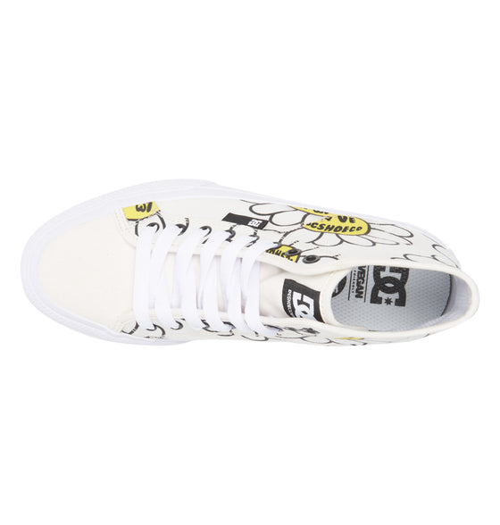 MANUAL - CHAUSSURES MONTANTES POUR FEMME DC SHOES-Rider'Z